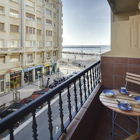 Aquarium Apartment By Feelfree Rentals San Sebastian Exterior photo