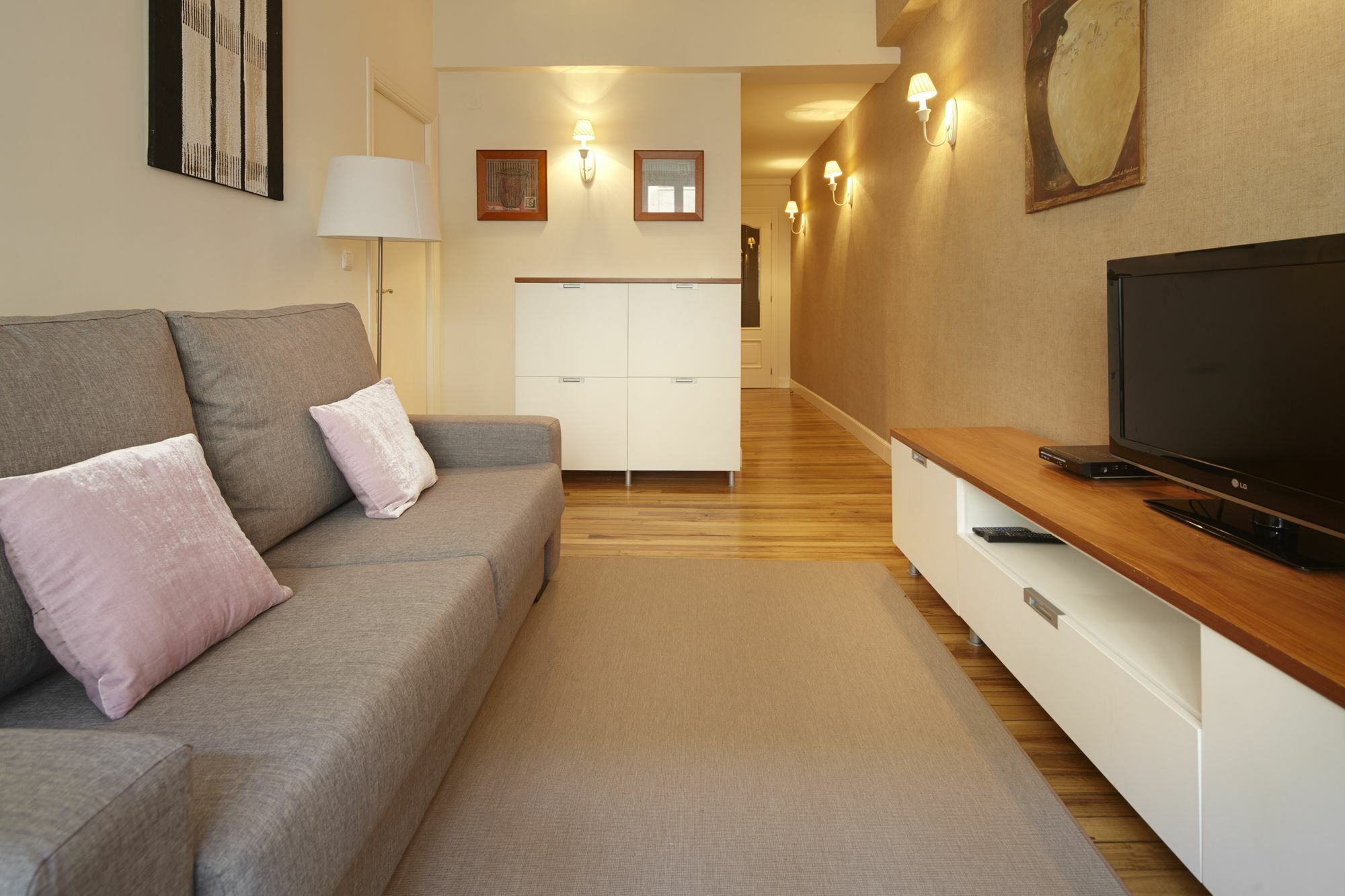 Aquarium Apartment By Feelfree Rentals San Sebastian Exterior photo