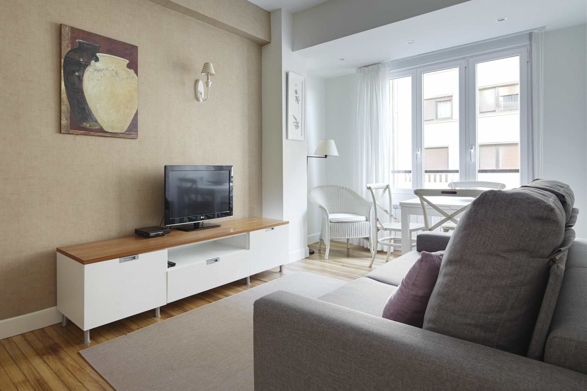 Aquarium Apartment By Feelfree Rentals San Sebastian Exterior photo