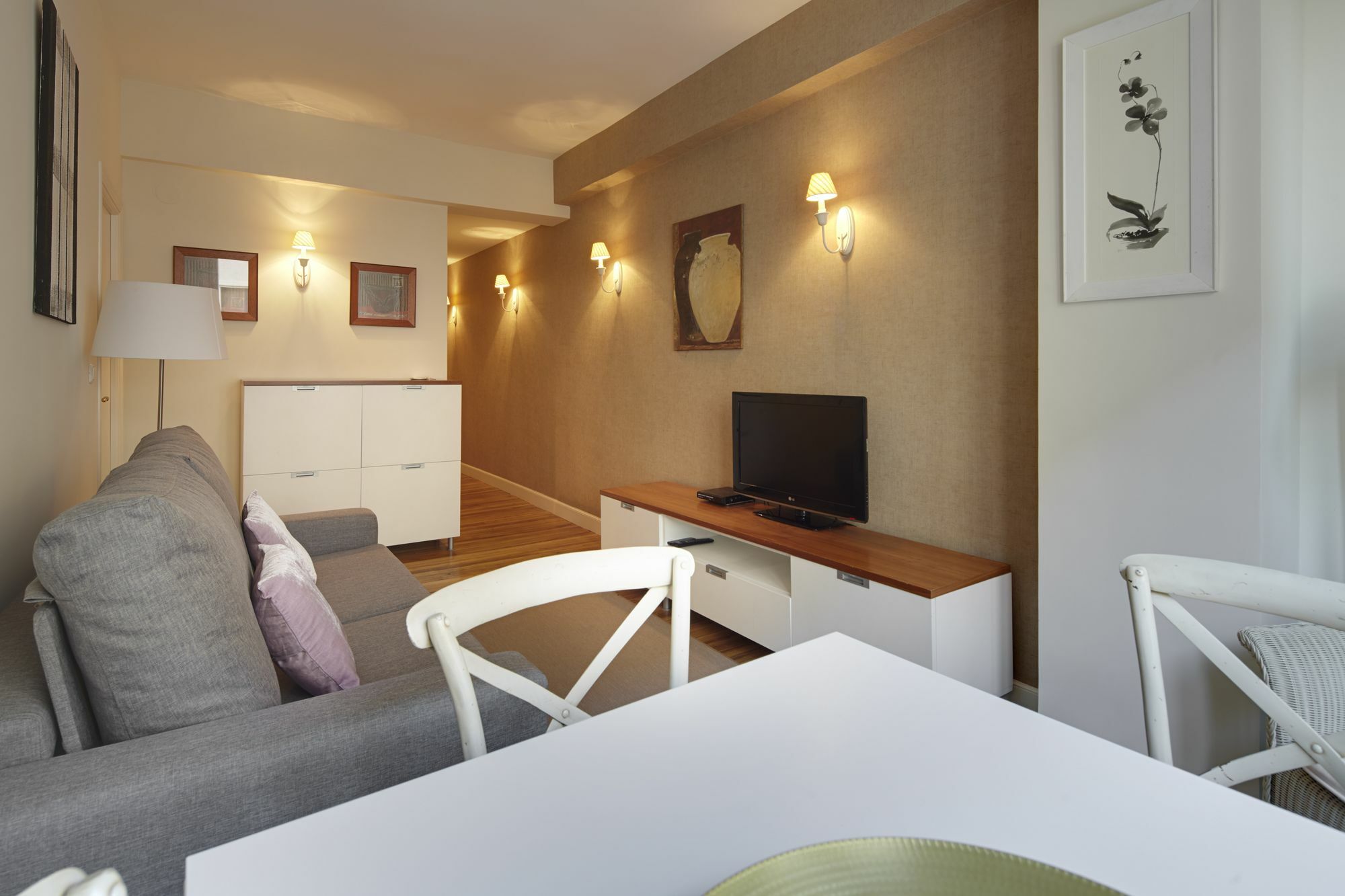 Aquarium Apartment By Feelfree Rentals San Sebastian Exterior photo